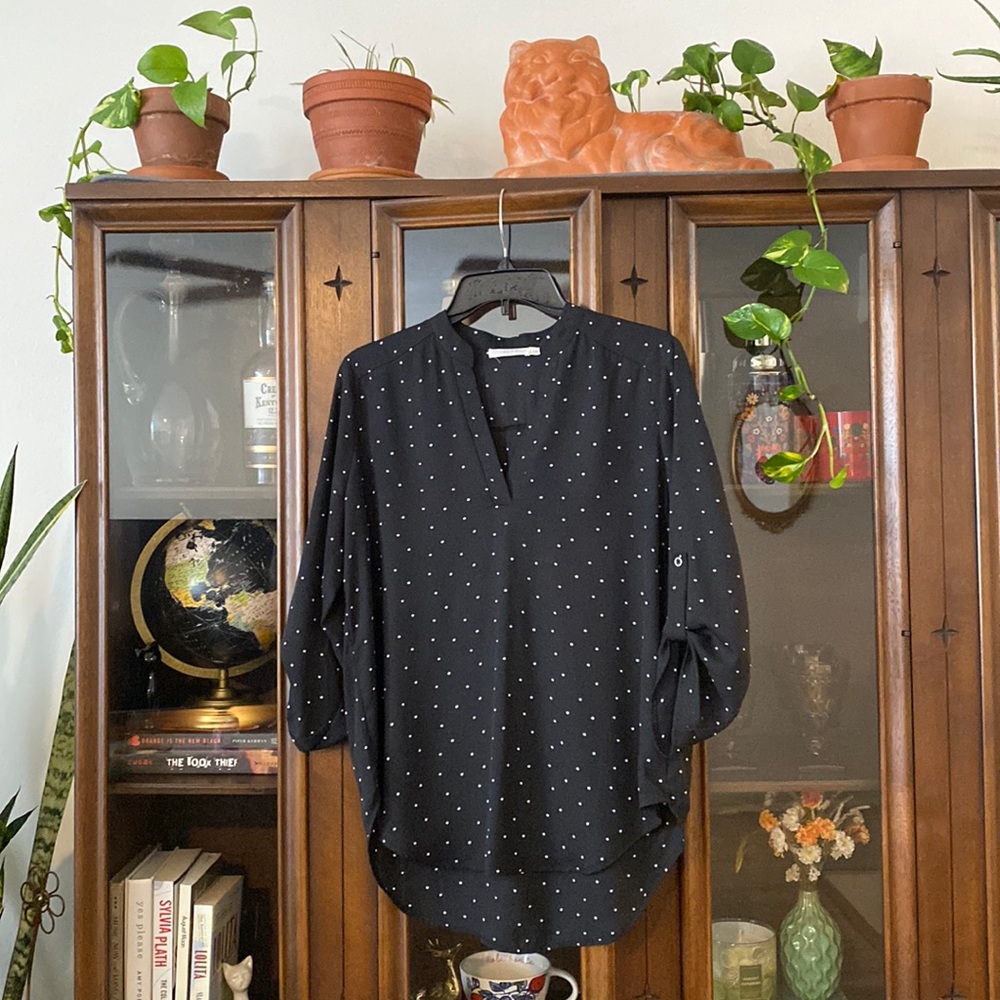Lush blouse